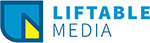 Logo of Liftable, a publisher who GeoEdge helps to reduce ad complaints and bad programmatic ads