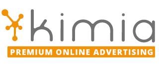 logo of Kimia who GeoEdge helps with mobile ad quality and ad qaulity control