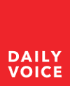 Logo of Daily Voice who GeoEdge helps to Increase Revenue and Retain Influencers, Audience Base
