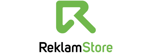 Logo of ReklamStore, who GeoEdge helps to increase its customer base at the speed of light